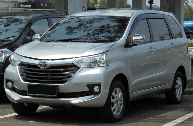 Vehicle