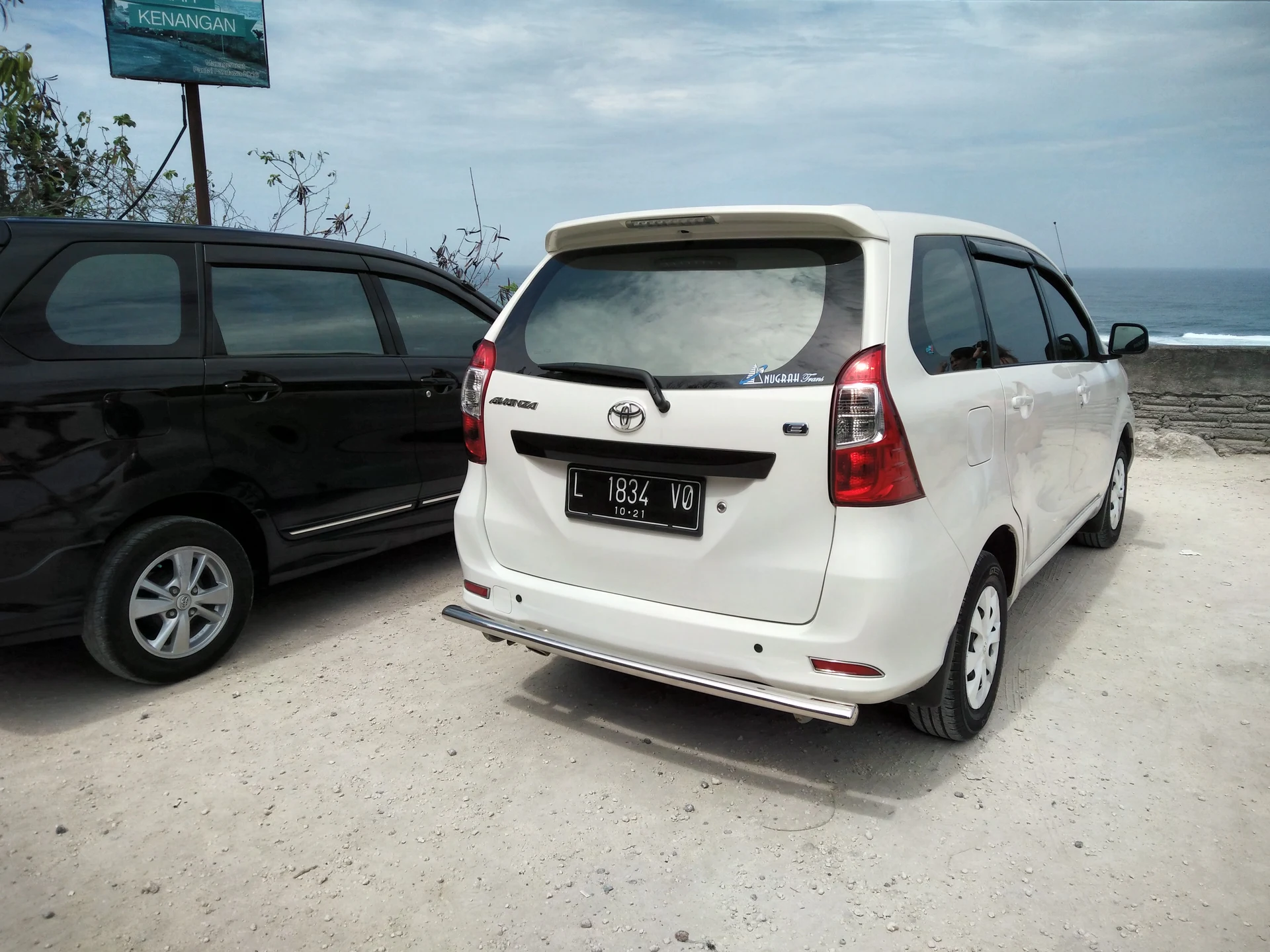 Toyota Grand New Avanza photo 4