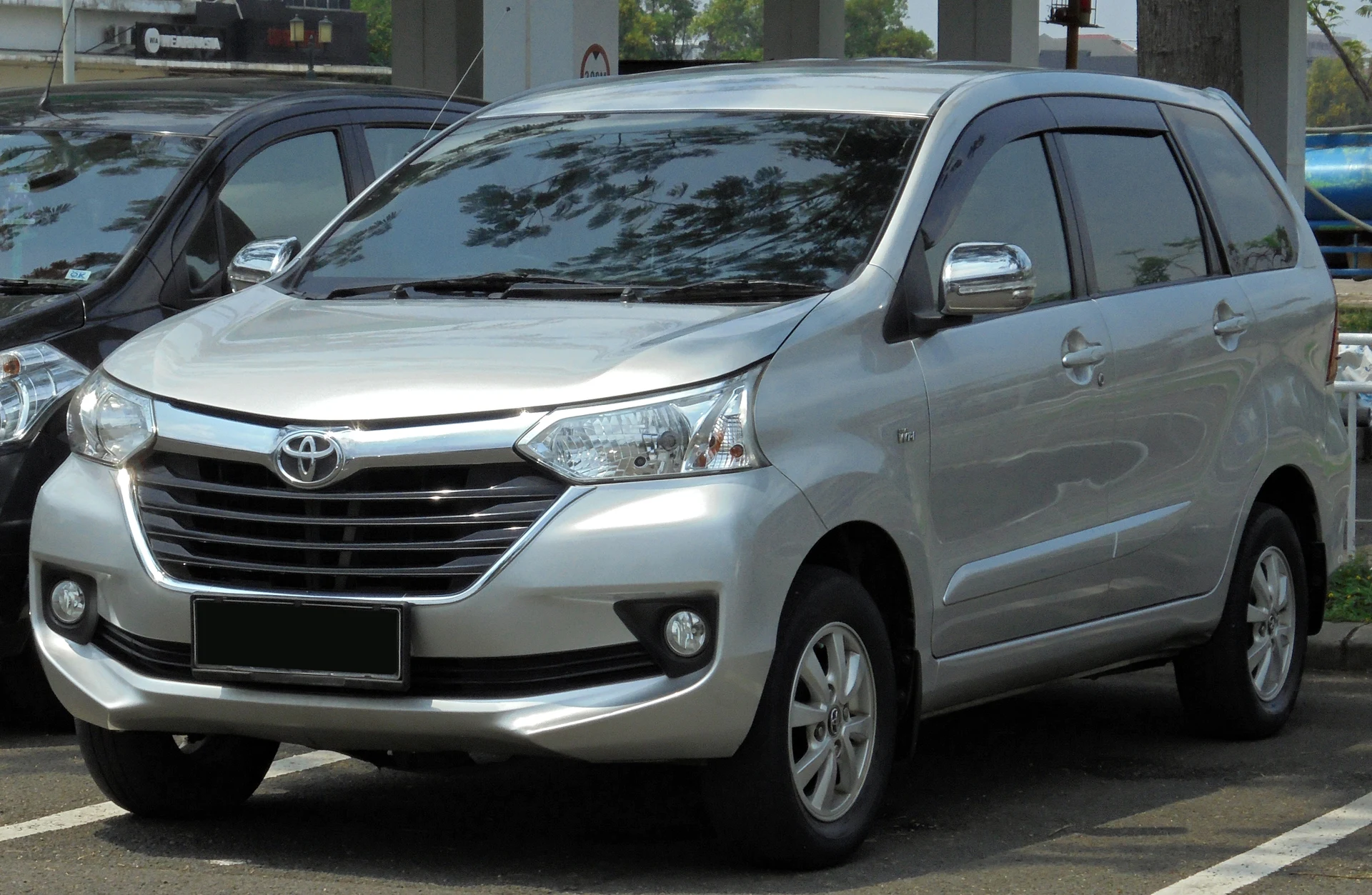 Toyota Avanza