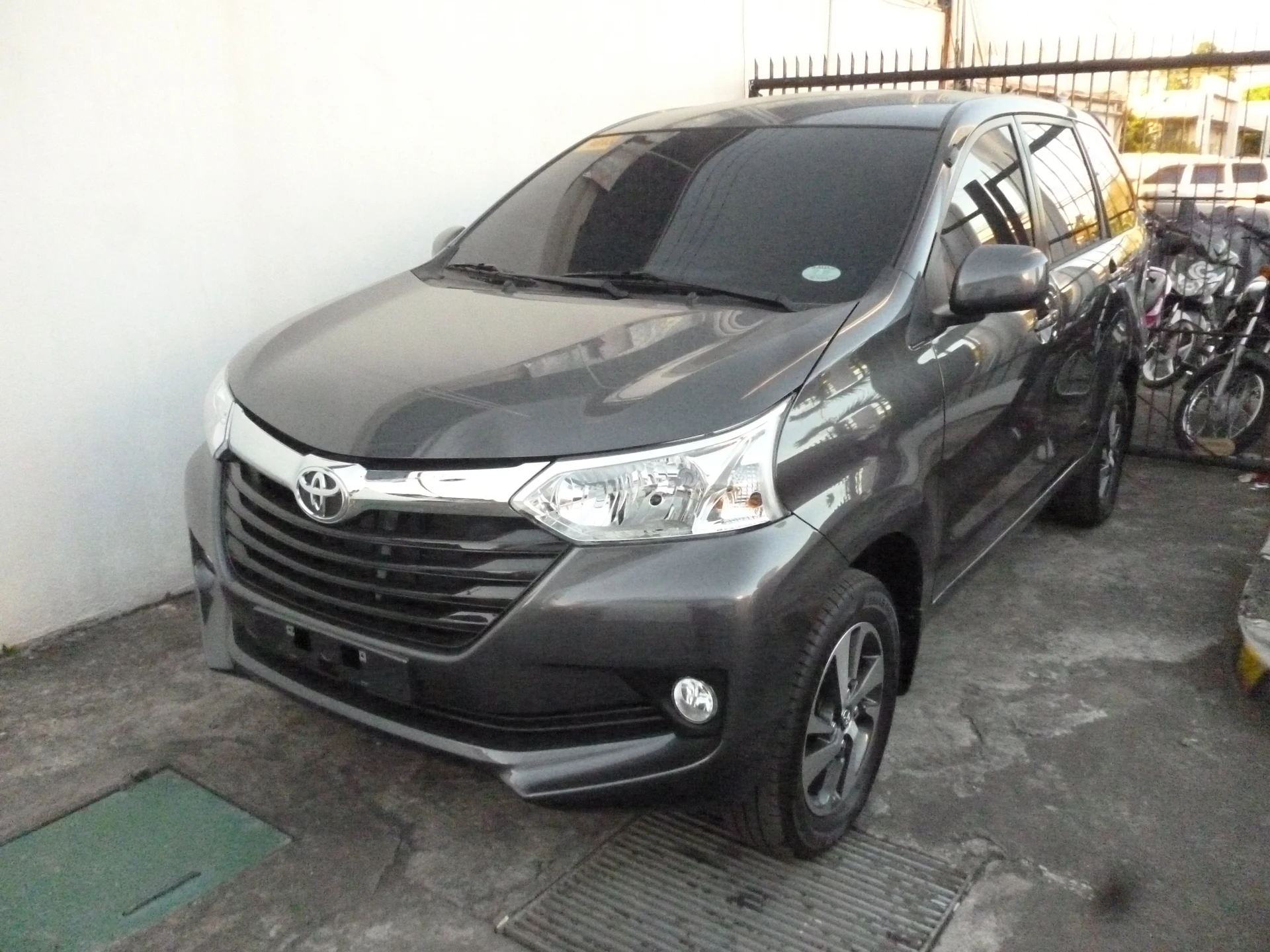 Toyota Grand New Avanza photo 5