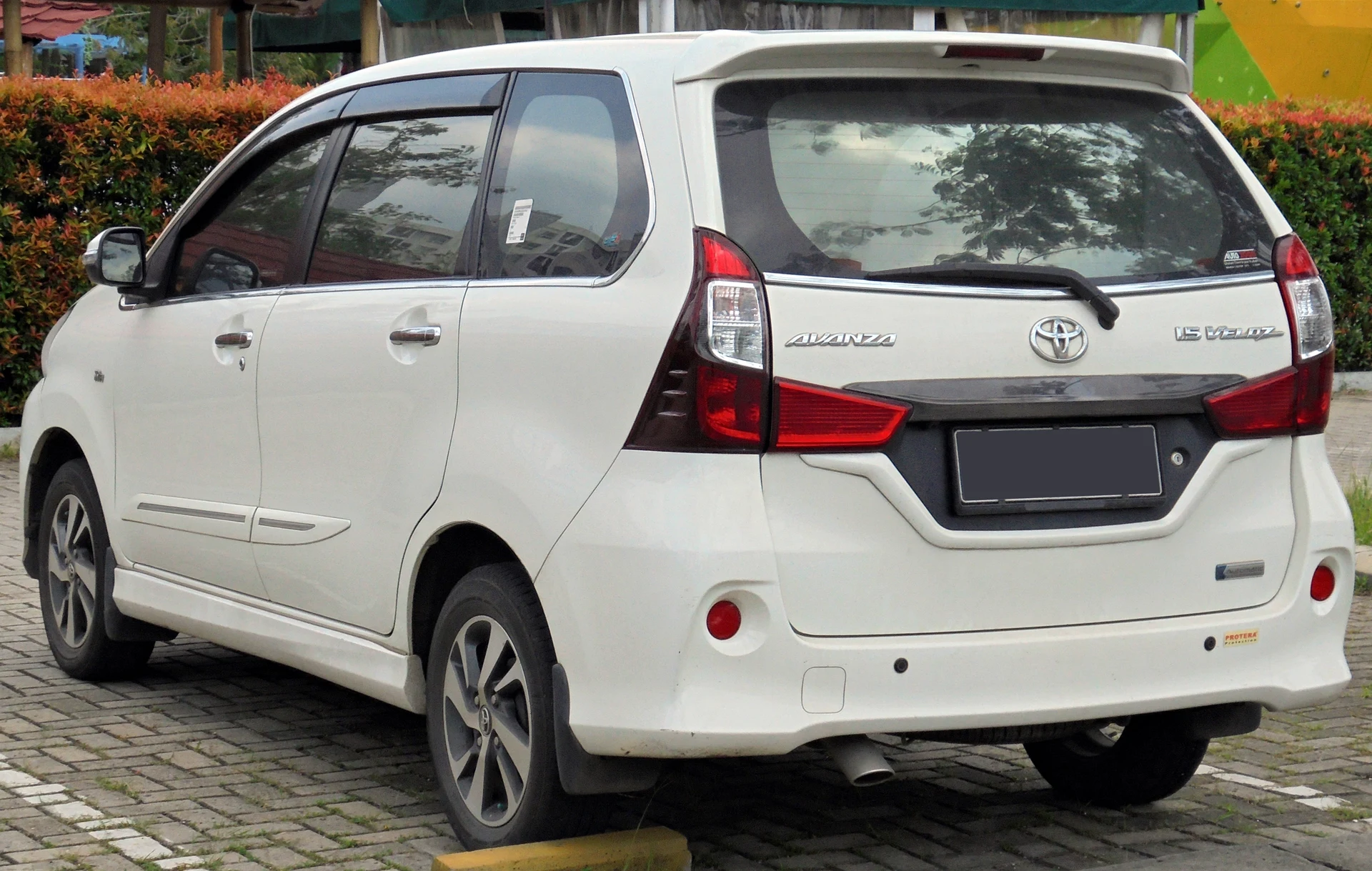 Toyota Grand New Avanza photo 6