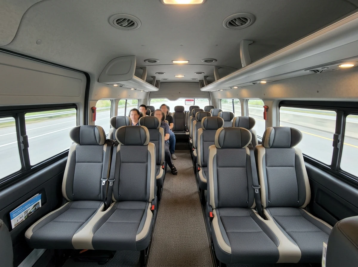 Toyota Hiace Commuter photo 5