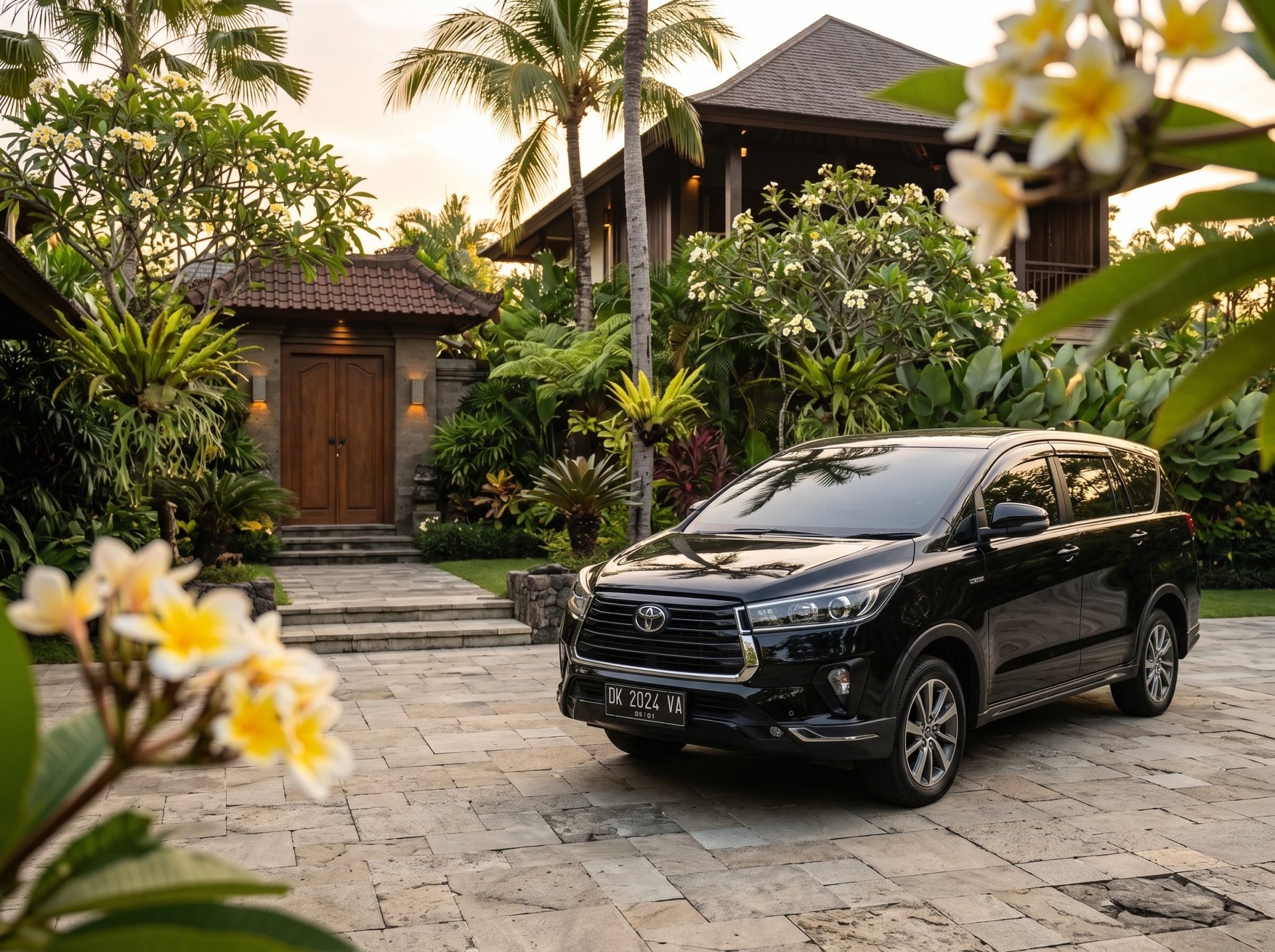 Toyota Innova Reborn