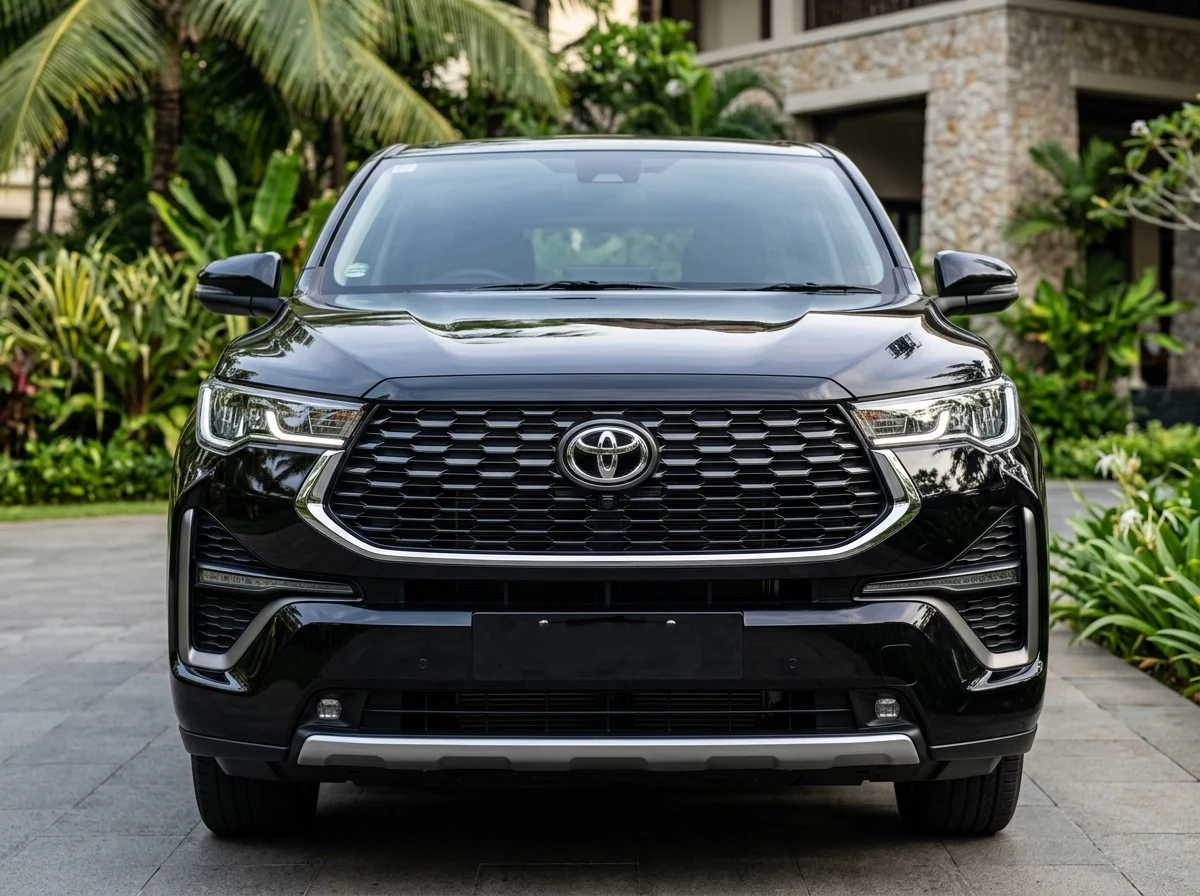 Toyota Innova Zenix photo 2
