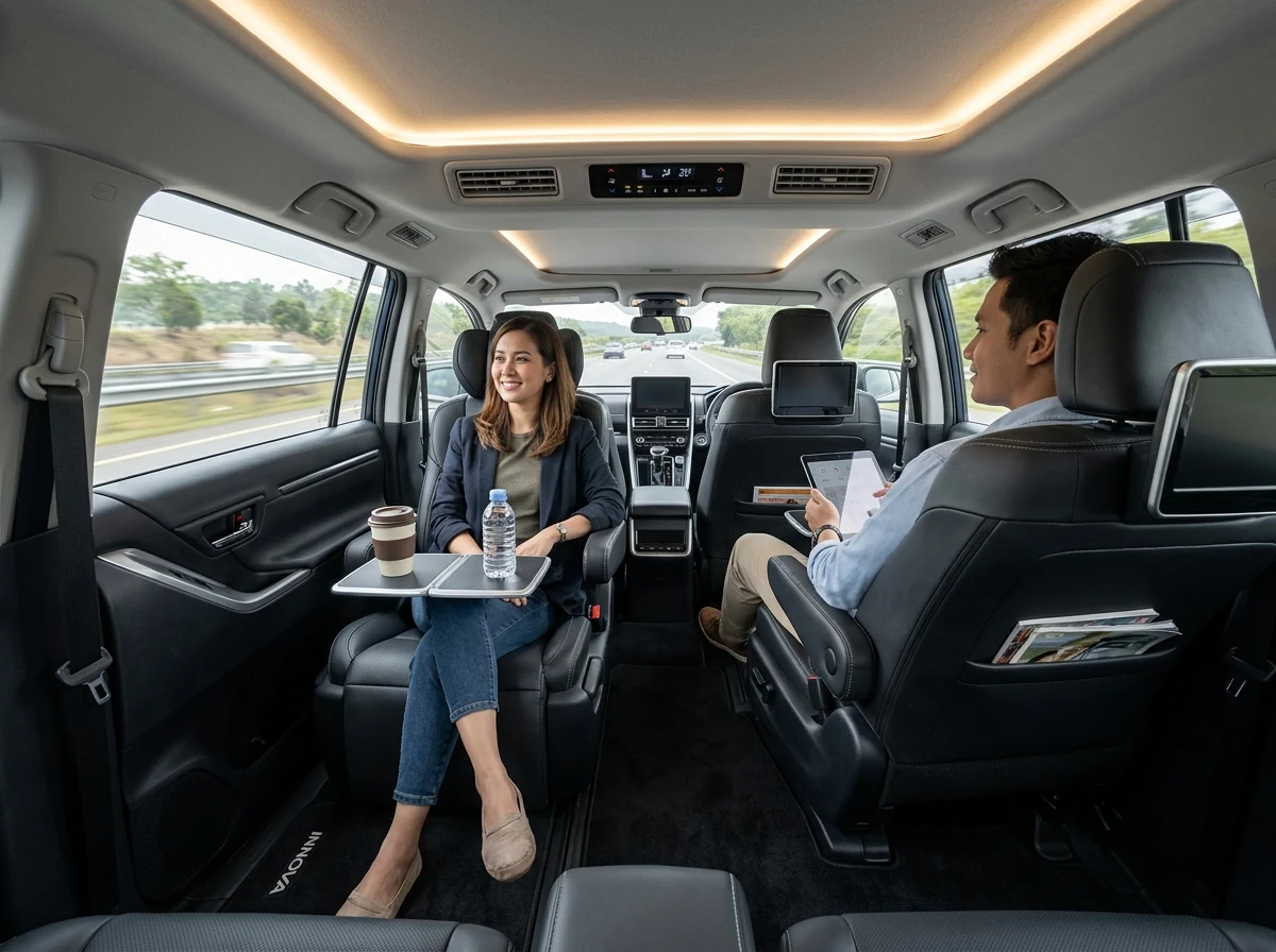 Toyota Innova Zenix photo 5