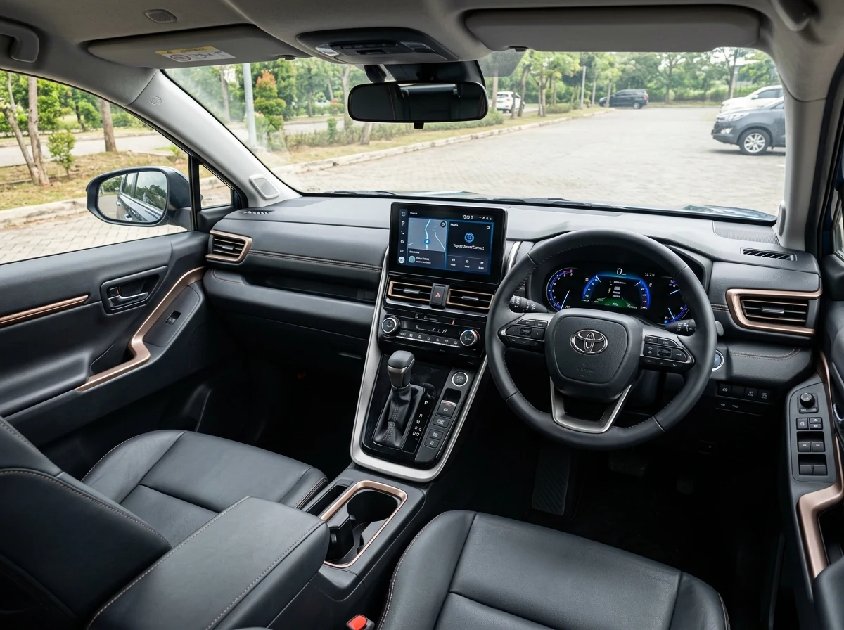 Toyota Innova Zenix photo 4