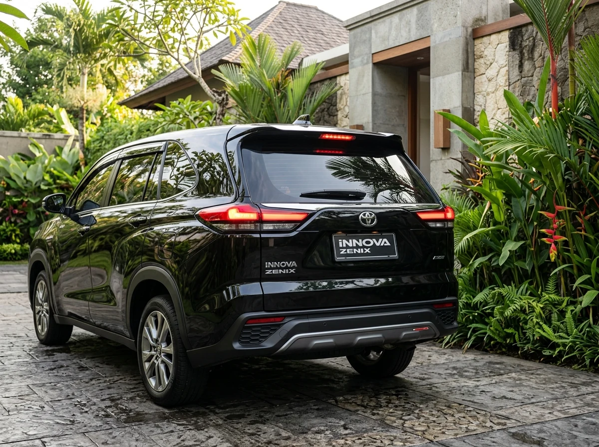 Toyota Innova Zenix photo 3