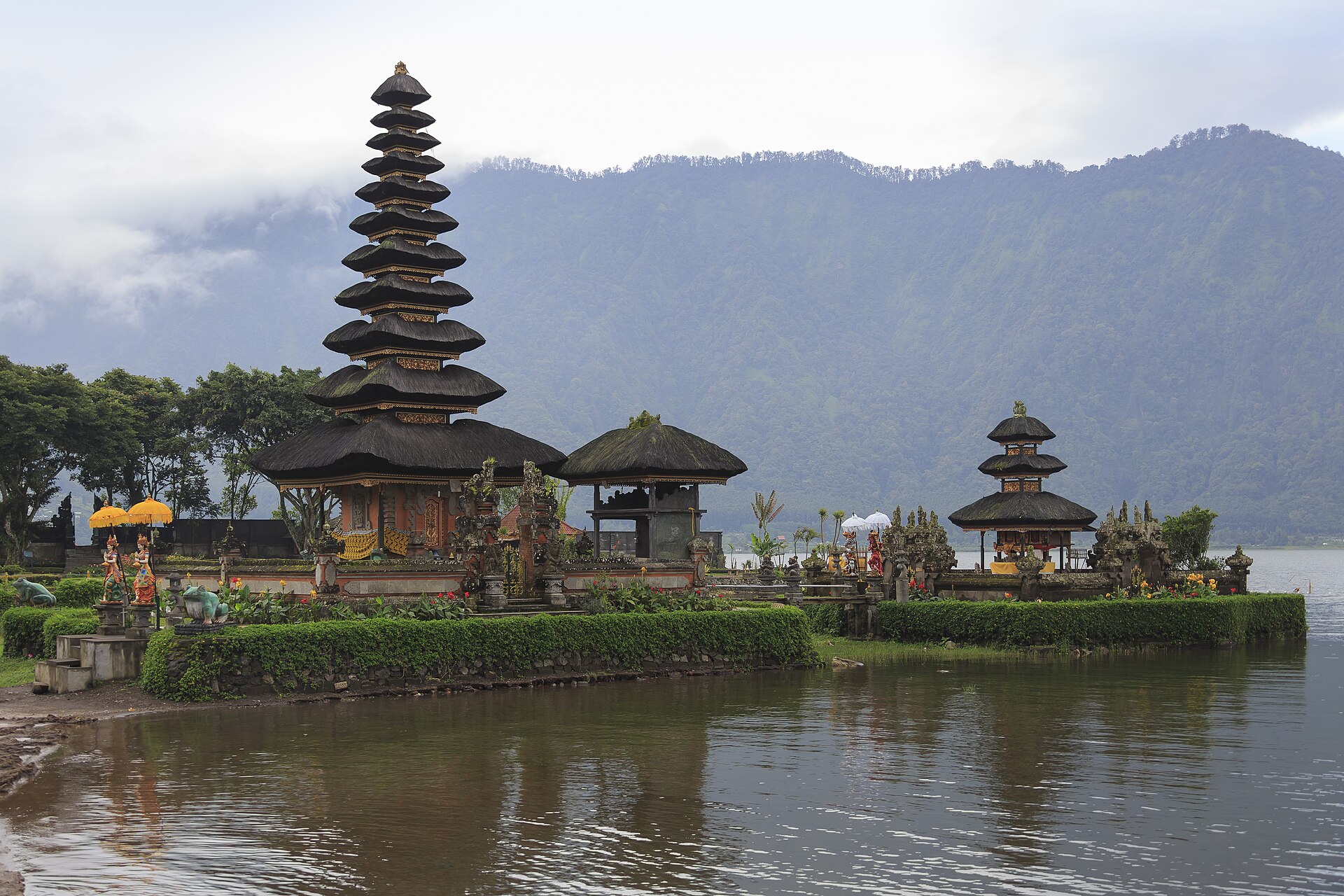 Jatiluwih & Bedugul Scenic Highland Escape - Foto 2