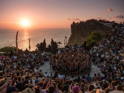 The Sunset Chasers Uluwatu